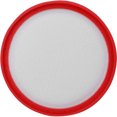 Filtre d'Aspirateur, 130 mm Remplacement du Filtre Rond pour Aspirateur pour Midea C3-L148B C3-L143C VC14A1-VC Taille: Environ 130 130 8 mm/5,1 5,1 0,3 Pouces (1/5)