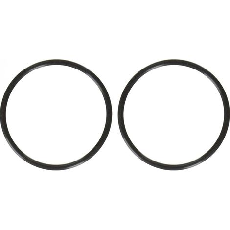 Hayward – Lot de 2 joints toriques de liaison pour vannes multivoies – SX200Z4PAK2 – Diamètre extérieur 6.4 cm – Diamètre intérieur 5.9 cm