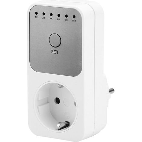 Prise intelligente de cuisine avec minuterie et contrôle de minuterie pour prise EU 230V (1/5)