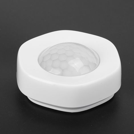 Capteur Infrarouge Intelligent pour Animaux et Humains, Alarme PIR Surveillance Sécurité Domestique via WIFI APP (1/5)