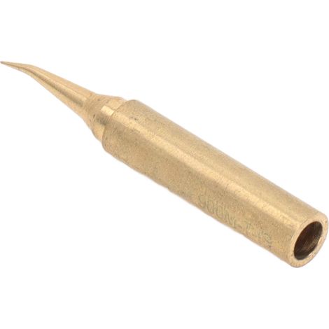 Embout de fer à souder interchangeable cuivre sans oxygène pour station 936 réparation coude (1/5)