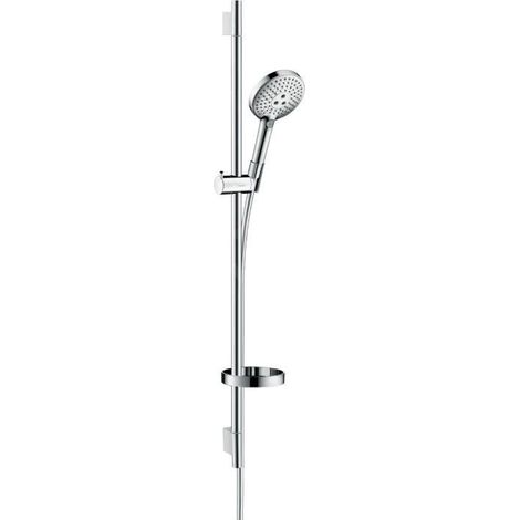 hansgrohe Raindance Select S Set de douche 120 3jet EcoSmart avec (1/5)