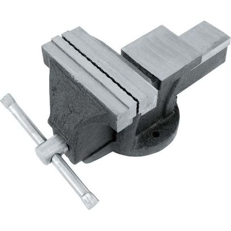 Modeco MN-35-104 Morsa a mano 100mm robusta e precisa