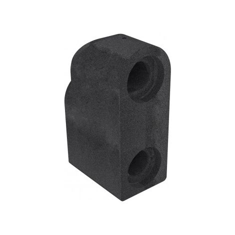 Isolation thermique pour tuyau de raccordement à PWT DN65 (0020107886)