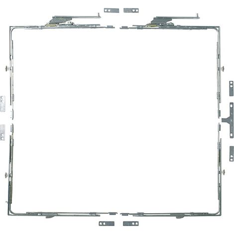 BOITE DE BASE COMPAS GU966 MZ13 DTE K-16993-13-R-1 (1/2)