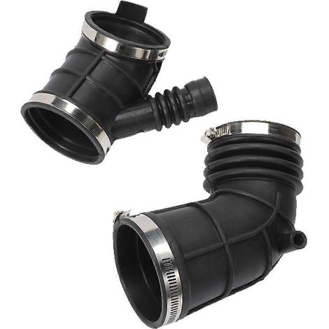 Tuyau d'admission moteur 696-059 696-061 13541435627, pour BMW E46 320i 323C 323i 325Ci 325i 325xi 328i E36 Z3 2,2l 2,5l 2,8l (1/5)