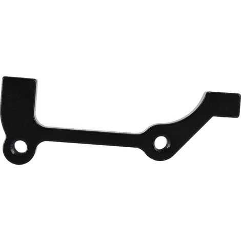 Adaptateur de frein à disque pour vélo route - Compatible étrier avant PM montage (1/2)