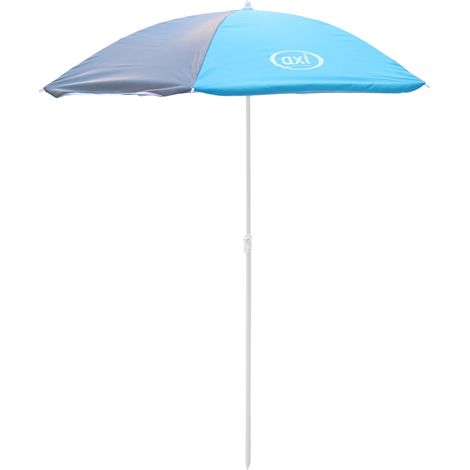 Axi Parasol Enfant Ø125 Cm - Gris/Bleu (1/5)