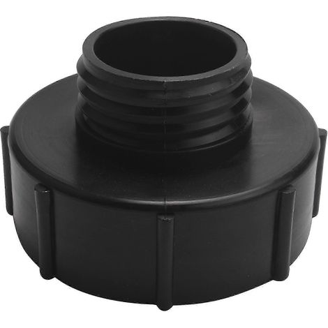 IBC-Adapter S100X8 zur Reduzierung des IBC-Tankanschlussadapters S60X6