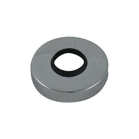 -Ersatzteil Rosette 3/4 Zoll kpl. chrom