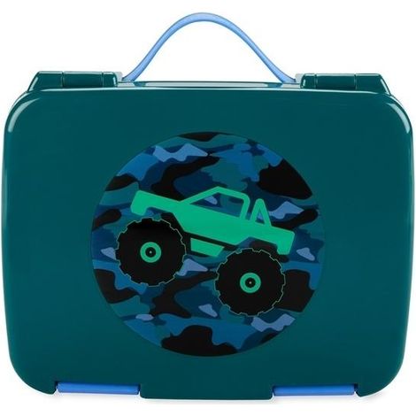 Lunchbox Bento Monster Truck