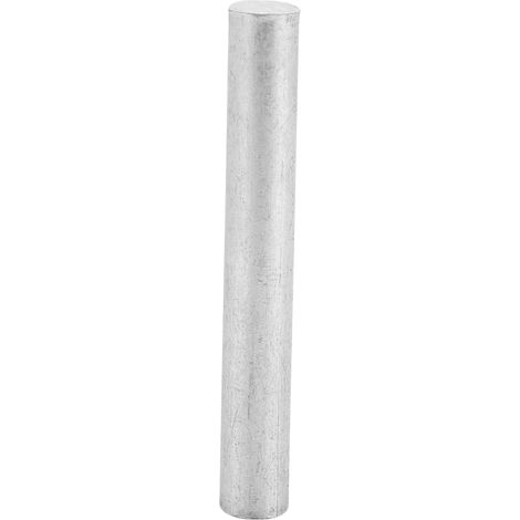 Barre de magnésium Mg 99,99% pure, élément métal haute pureté, accessoire de survie d'urgence, tige solide 8x60mm, kit de secours (1/5)