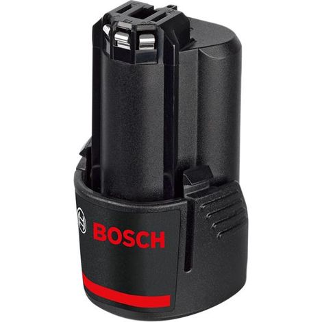 Bosch 1600A00X79 GBA 12V Professional Battery 12V 3.0Ah Li-ion BSH600A00X79 (1/2)