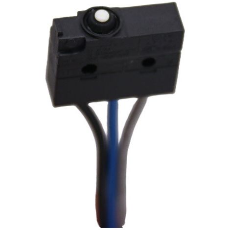 MT8 Waterproof Switch 3-Wire Automotive Forklift Jog Miniature Limit Switch Normally Open and Normally Closed (1/4)