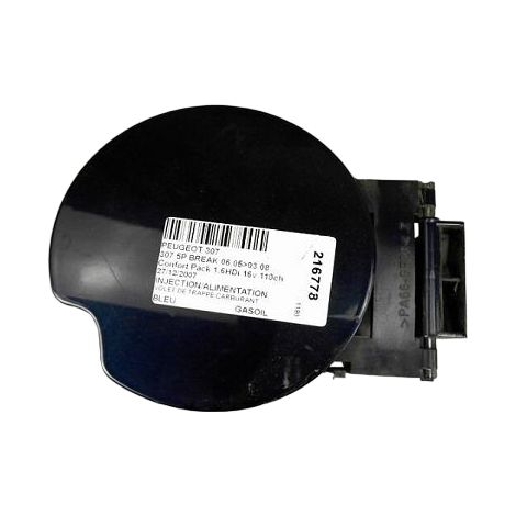 [PRODUIT D'OCCASION] Volet De Trappe Carburant PEUGEOT 307 Break 05-08 ♻️ Ref Oe. 151799 - Garantie à vie (1/2)
