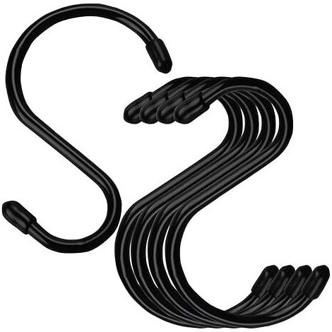 KZQ 8er-Pack Ersatz-Doppelrollen für Duschtüren, Räder mit 23 mm Durchmesser (Einzeln, 8 Stück, 23 mm) (1/4)