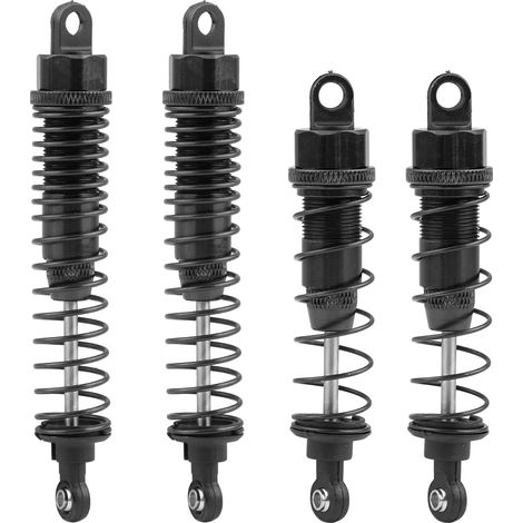 amortisseurs en aluminium 90-108 mm pour voiture RC FS 53633 51805 51806, échelle 1:10 (noir) (1/5)
