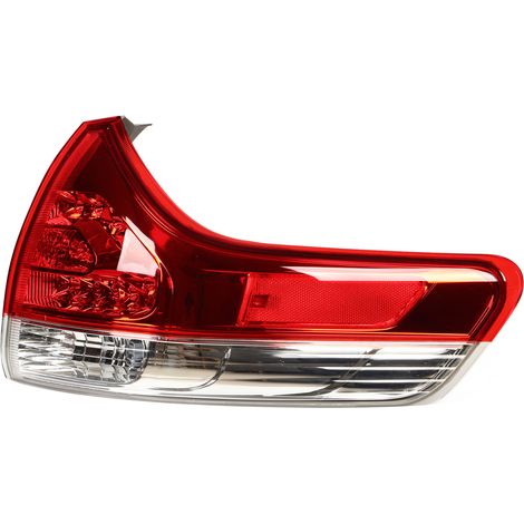 Rücklichteinheit IP67 wasserdicht, superhelle Bremslicht-Ersatzleuchte für Sienna 2011 bis 2014, rechts: 81550‑08030 8155008030 (1/5)