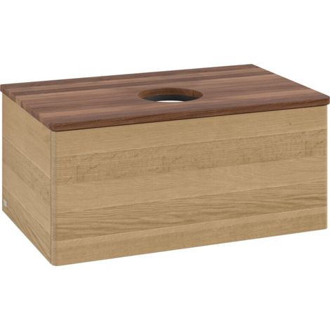 Villeroy & Boch L30012HN WTUS Antao L301 800x360x500mm (1/3)