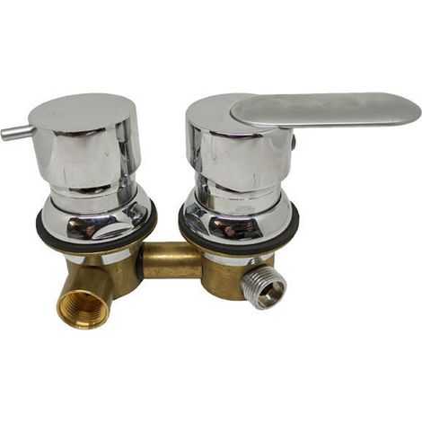 Ricambio rubinetteria termostatica 2 vie Grandform RUB2VAS