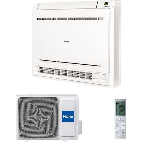 Climatizzatore Haier Console 12000 AF35S2SD1FA R-32 A++/A+ WiFi Optional