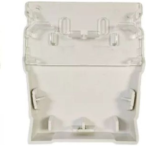 Trade Shop - Conector De Cable De Alimentación Para Led Led Lineal Led Trifásico Para Qj68150-cv 2pz Qj68150-tp -