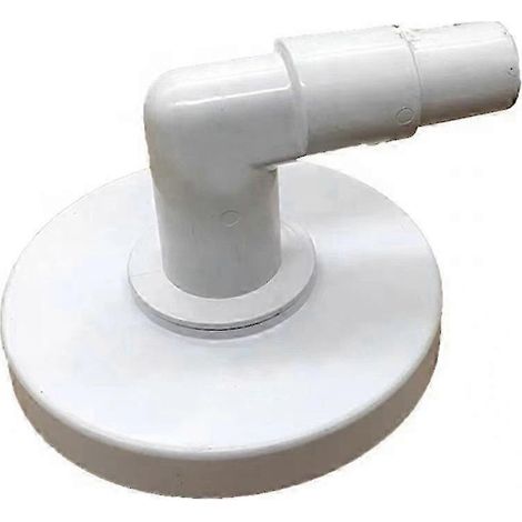 ventouse d'aspirateur pour skimmer type 25-26, pièce de rechange pour système de filtration d'écumoire de piscine avec adaptateur de ventouse d'aspirateur. (1/5)