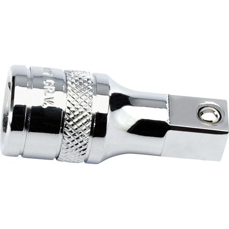 Draper D-Ext/B 3/20, 3.0 cm Square Drive Extension Bar (50 mm), Blue (1/5)