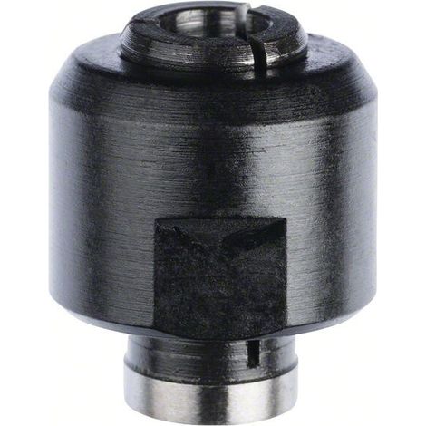 Bosch Replacement 6mm Collet with Locking Nut - 2 608 570 084