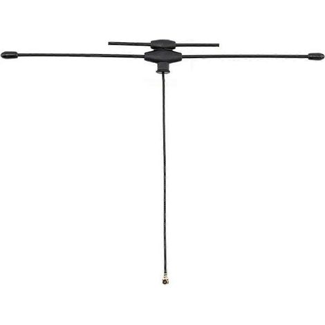 Dualband-T 2,4 GHz/Sub-G 900 MHz-Antenne, IPEX1-Anschluss (1/5)