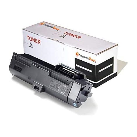 CVT-CompraVentaToner - Toner compatibile per Kyocera TK1150 / TK-1150 1T02RV0NL0 per Ecosys M2135DN, Ecosys M2635DN, Ecosys M2635DNW, Ecosys M2735DW (3.000 pagine)