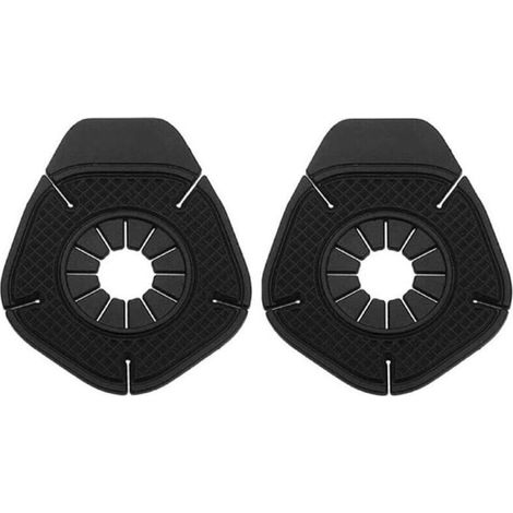 2pcs Cache essuie-glace – Silicone universel anti-poussière – Protection roulement voiture SUV camion – Noir (1/4)