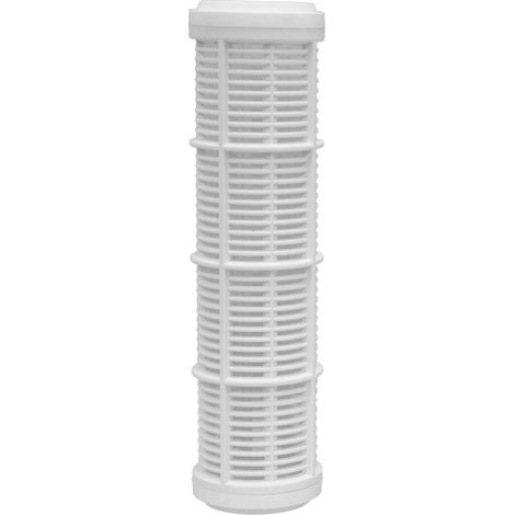 CARTOUCHE LAVABLE 250µm LG 9''3/4 PR FILTRE BOCAL = 1' RENSON