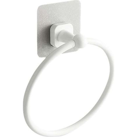Portasciugamani Muro Anello Cm 16 H 20 Xtra 11433