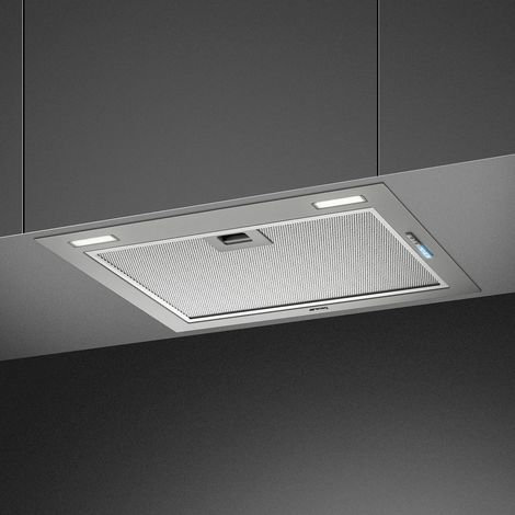 Dunstabzugshaube Smeg ksg52hpe 580 m³/h 3 Geschwindigkeiten (1/2)