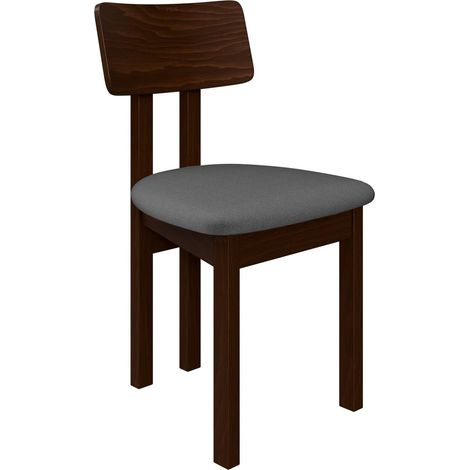 Silla Victorville 382, Kronos 22, 85x47x48cm, Tapiz, De madera, Madera (1/5)