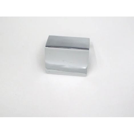 POMOLO MITAL 125 CROMO LUCIDO MM.35X24 (1/2)