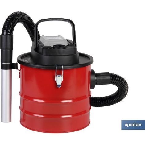 Aspiracenere Batteria 18v (1/3)