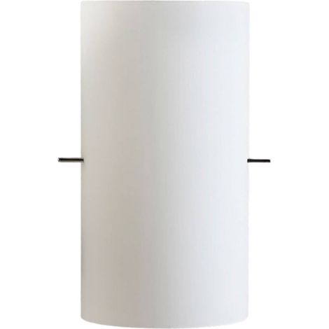 Wall Lightdimmable 'Tuli' made of Glass for Hallway