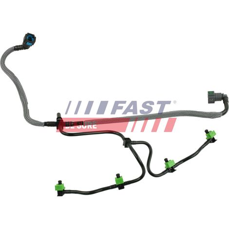 Kit di troppo pieno per tubo di iniezione rapida FT39529