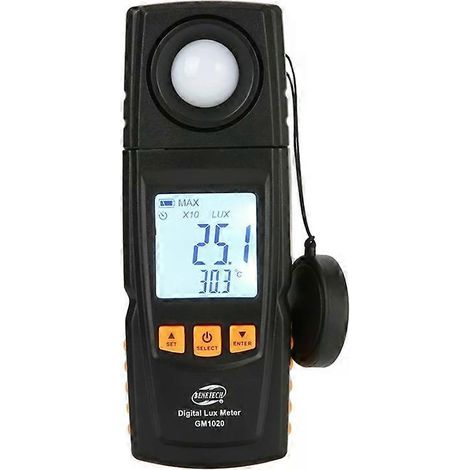 Luxmètre numérique BENETECH GM1020, mesure de la lumière de haute précision (1/5)