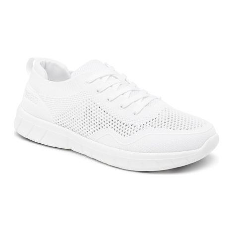 Zapatos transpirables, antideslizantes y cómodos Latt SUECOS 37 Blanco (1/5)