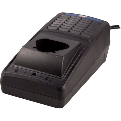 FERM - CDA1079S - Chargeur rapide de batterie - 45 minutes - Pour CDM1112S. (1/3)