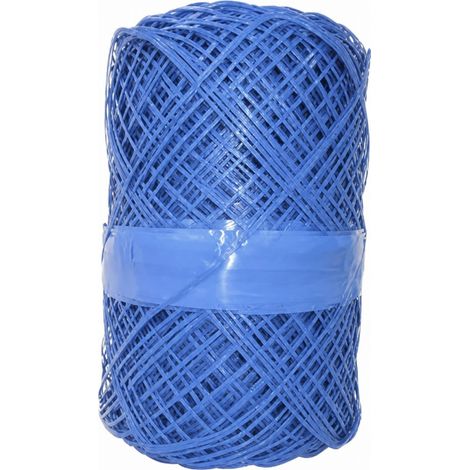 Blauer Maschendraht (Trinkwasser) 100m x 0,30m