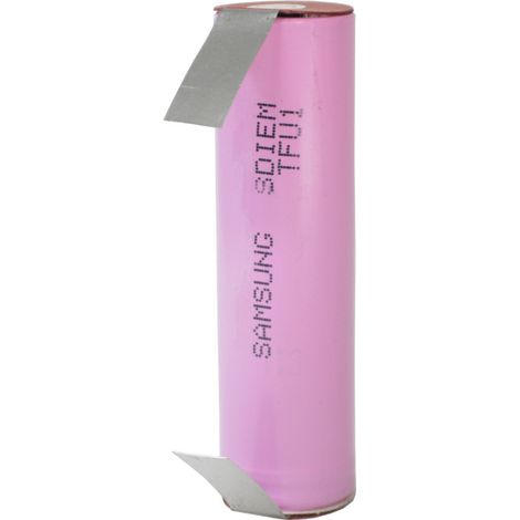 Hochleistungs Li-Ion Akku 3,6V 2600mAh für Gardena 08800-000.640.00 08829-00.640.00, Accu60 Lithiumenergy 8801, 8812, 8829, Bmz, Grizzly AGS 3680-D