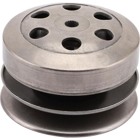 Kupplungsscheibenbaugruppe als Ersatz für GY6 50cc 60cc 80cc 139QMB Roller-/Motorradmotoren (1/2)