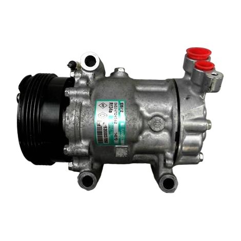Compresseur Air Conditionne RENAULT Twingo Ph.3 00-07 [PRODUIT D'OCCASION]♻️7700115830 (1/3)