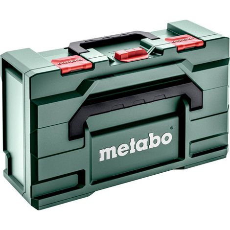 Metabo 626889000 Valigia per elettroutensili ABS (L x L x A) 496 x 296 x 165 mm (1/5)