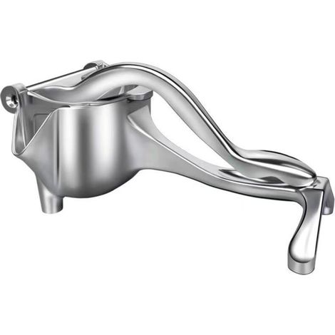 Presse Agrumes Manuel, Extracteur de Jus à Levier en Aluminium, Presse Agrume avec Poignée Ergonomique, Utilisé pour Presser Le Jus de Citron, Le Jus d'Orange (1/5)