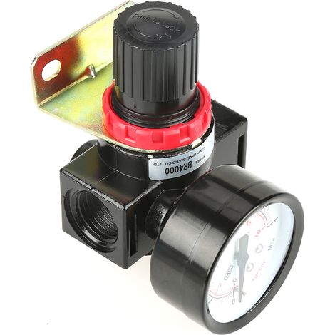 Druckregelventil für BR4000 G1/2 Luftkompressor (1/5)